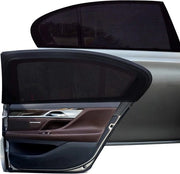 Ombrellone per auto 2 pezzi - ombrellone per auto - ombrellone per bambino XL per auto