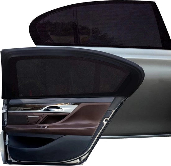 Ombrellone per auto 2 pezzi - ombrellone per auto - ombrellone per bambino XL per auto