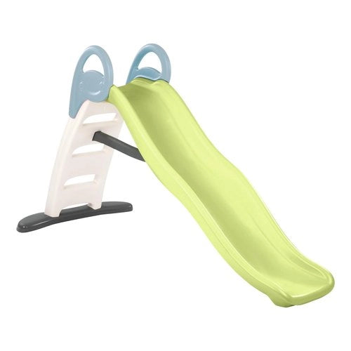 Scivolo smoby 7600820405  life funny verde