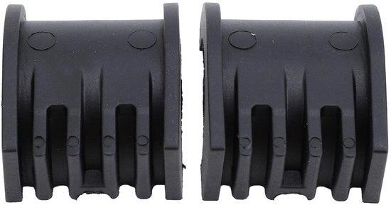 Componente di Sostituzione per Stabilizzatore - Materiale ABS - 2 Pezzi - Codice OE: 5439731 5438903 - Stabilizzatore Idraulico