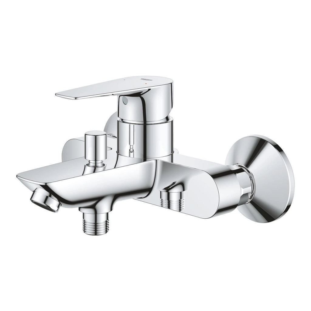 Grohe 32279002 Start Miscelatore monocomando per doccia a parete cartuccia SilkMove valvola di ritegno colore Cromo taglia 35mm
