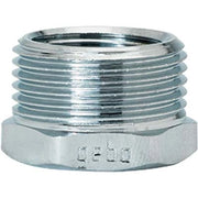 RIDUZIONE MF OTTONE CROMATO 241 GEBO - 3/4MX1/2F- 10 pezzi