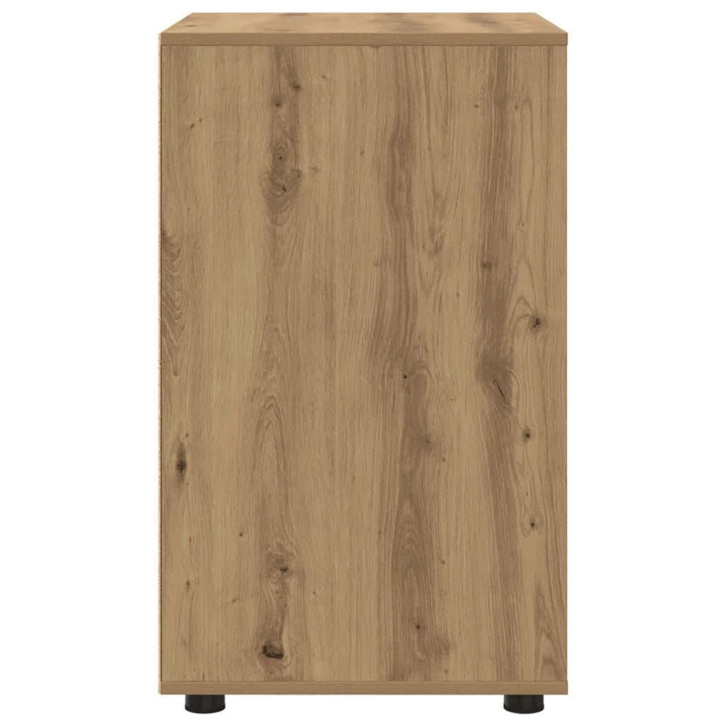 Armadio Rovere artigianale 60 x 48 x 81 cm Legno multistrato 888866