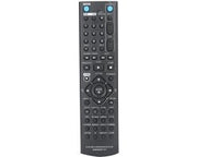 Comando a distanza per registratore DVD - Universale - Compatibile con RC286H/RC297H/RC397H - 10 m di distanza di comando - Resistenti all'usura ABS - Peso ridotto 67 g