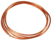 Tubolare in Rame - Sottile - Per Raffreddamento e Sanitari - Diametro Esterno 4mm - Duraturo e Affidabile - Adatto a Diverse Applicazioni - Rame