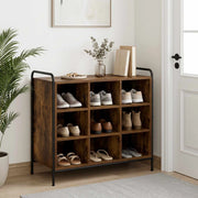 Mobile per scarpe 85 x 39,5 x 75 cm Legno ingegnerizzato 8014024