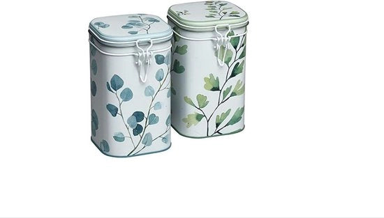 Set di grandi scatole di 2 lattine di Trees (circa 250g) Set di grandi scatole di 2 lattine di Trees (circa 250g)