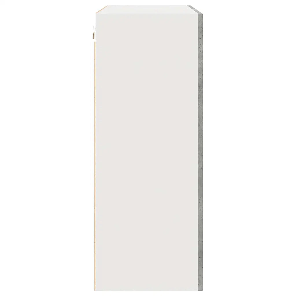 Pannello lavastoviglie Kalmar Grigio cemento 80 x 31 x 80 cm 884707