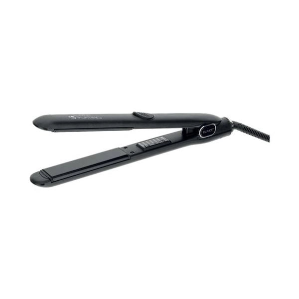 Piastra capelli elmot ppiaelmplat platino nero