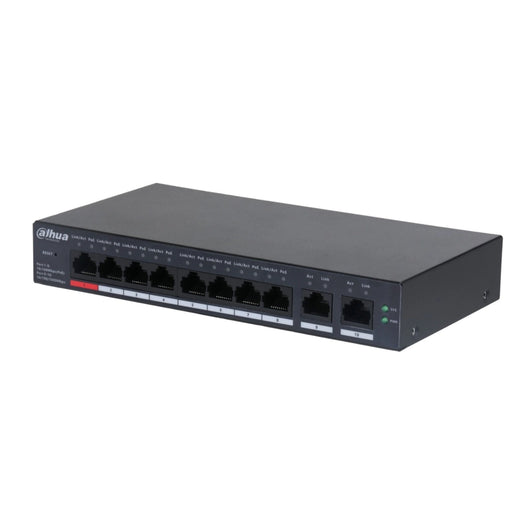 Dahua 8-Porte Cloud Managed Desktop Switch PoE CS4010-8ET-110