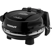 G3Ferrari G 1003210 Napoletana Pizzeria Snack  Pizzaofen  Black