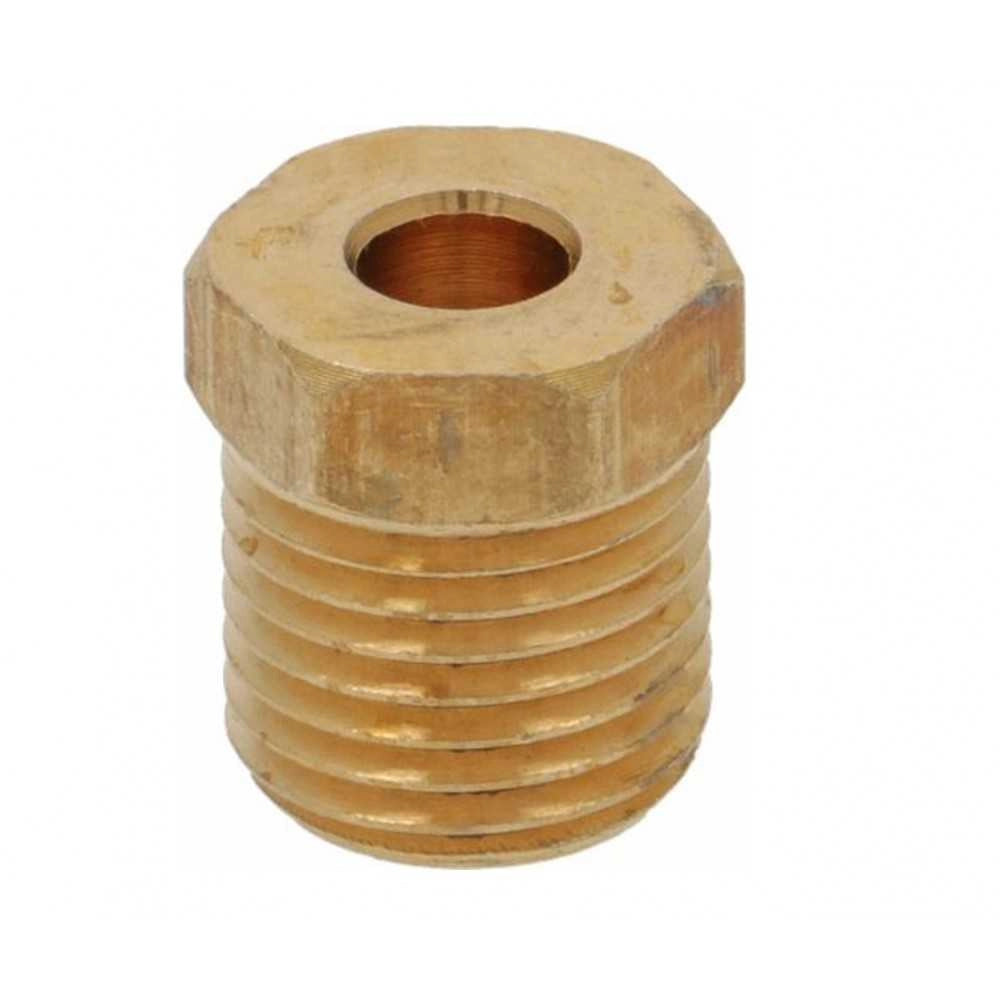 RACCORDO PER TUBO d. 4MM. MOD.140/150/160 CUCINE PROFESSIONALI - UNIVERSALE