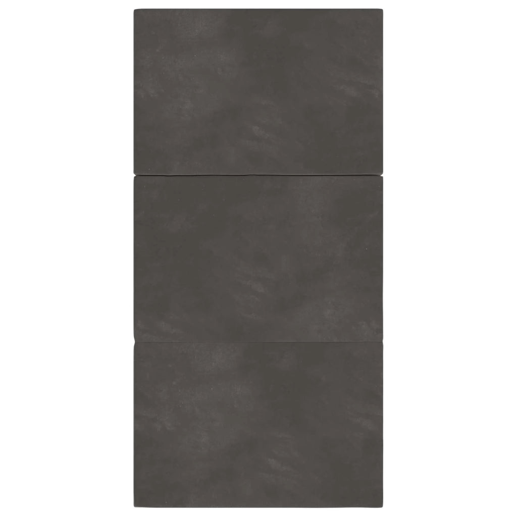 Divano Letto Pieghevole 100 x 67 x 45 cm Grigio Scuro 900204