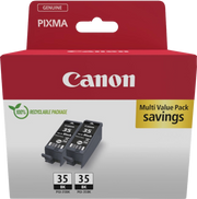 Canon 1509B029 cartuccia d'inchiostro 2 pz Originale Nero