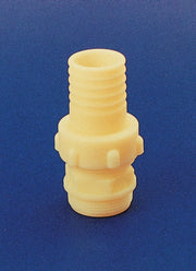 PL RACCORDO NYLON DIRITTO 3 PZ D 30 MM X 1- BUCCHI- 6,0 pz