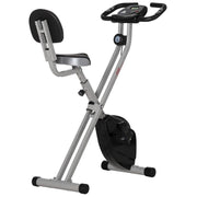 CYCLETTE DA CAMERA PIEGHEVOLE CON 8 LIVELLI DI RESISTENZA 43 X 97 X H109 CM