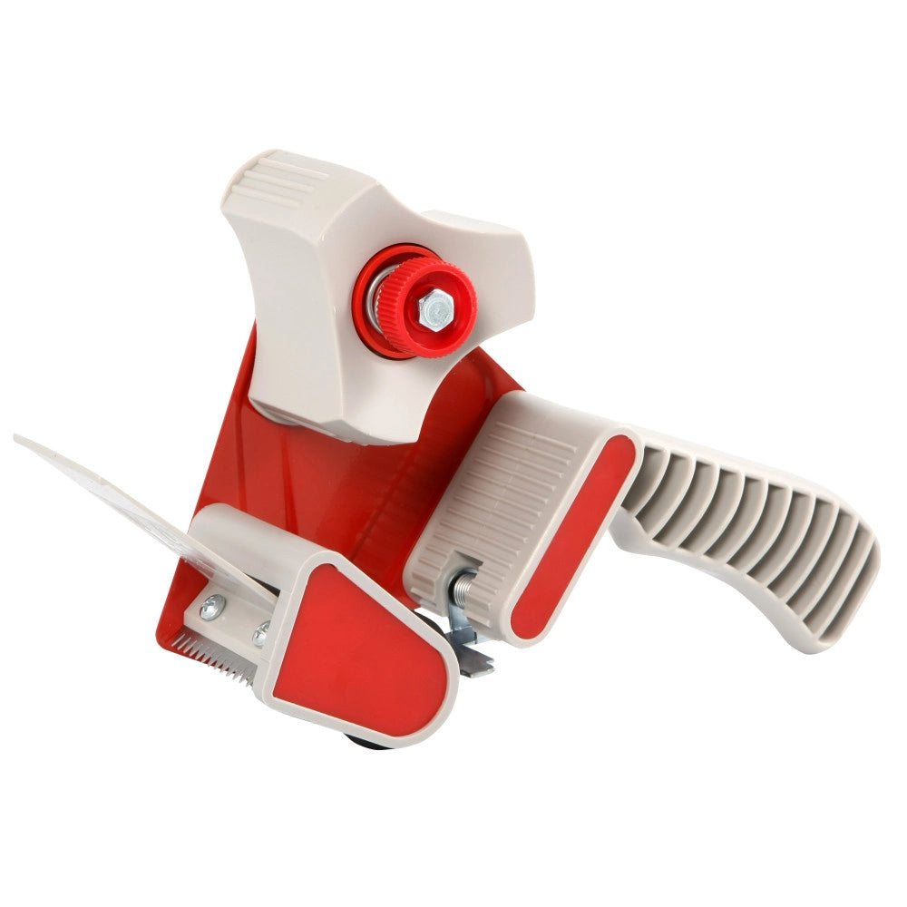 Trade Shop - Dispenser Tendinastro Nastro Adesivo Nastro Scotch Con Frizione Per Imballaggio -