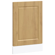 Pannello Lavastoviglie Porto Rovere Artigianale 45x1,5x57 cm