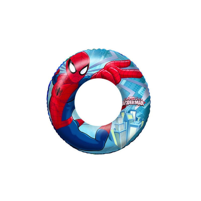 CIAMBELLA 3/6 ANNI SPIDERMAN 98003- BESTWAY- 1,0 pz