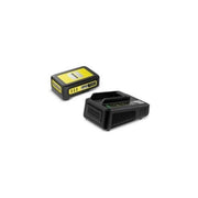 Kärcher Power 18/25 Set batteria e caricabatterie