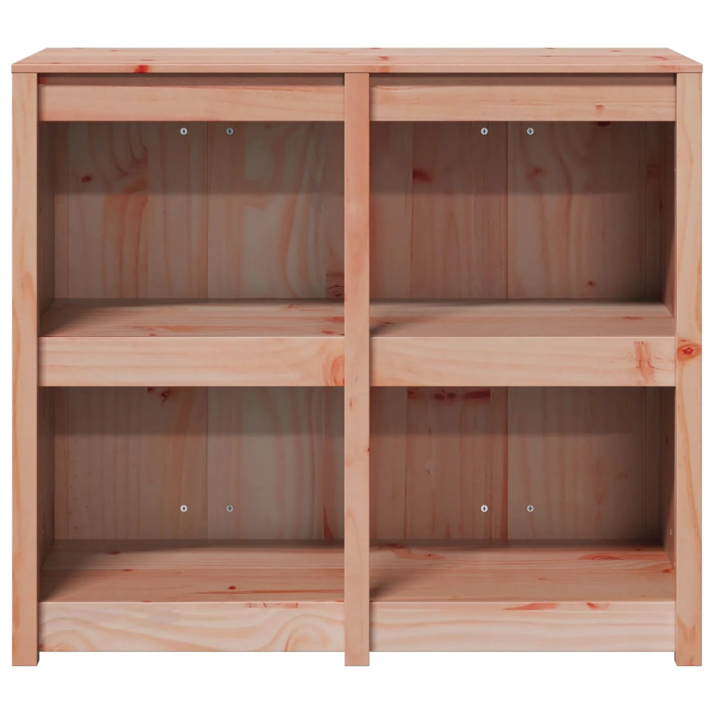Mobile da cucina da esterno MEPPEL 4 pz Bianco 3443801