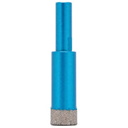 Grinding UM1660 Industrial Punta Diamantata a Secco attacco esagonale 10 mm gres porcellanato piastrelle ceramica marmo granito