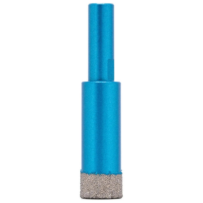 Grinding UM1660 Industrial Punta Diamantata a Secco attacco esagonale 10 mm gres porcellanato piastrelle ceramica marmo granito