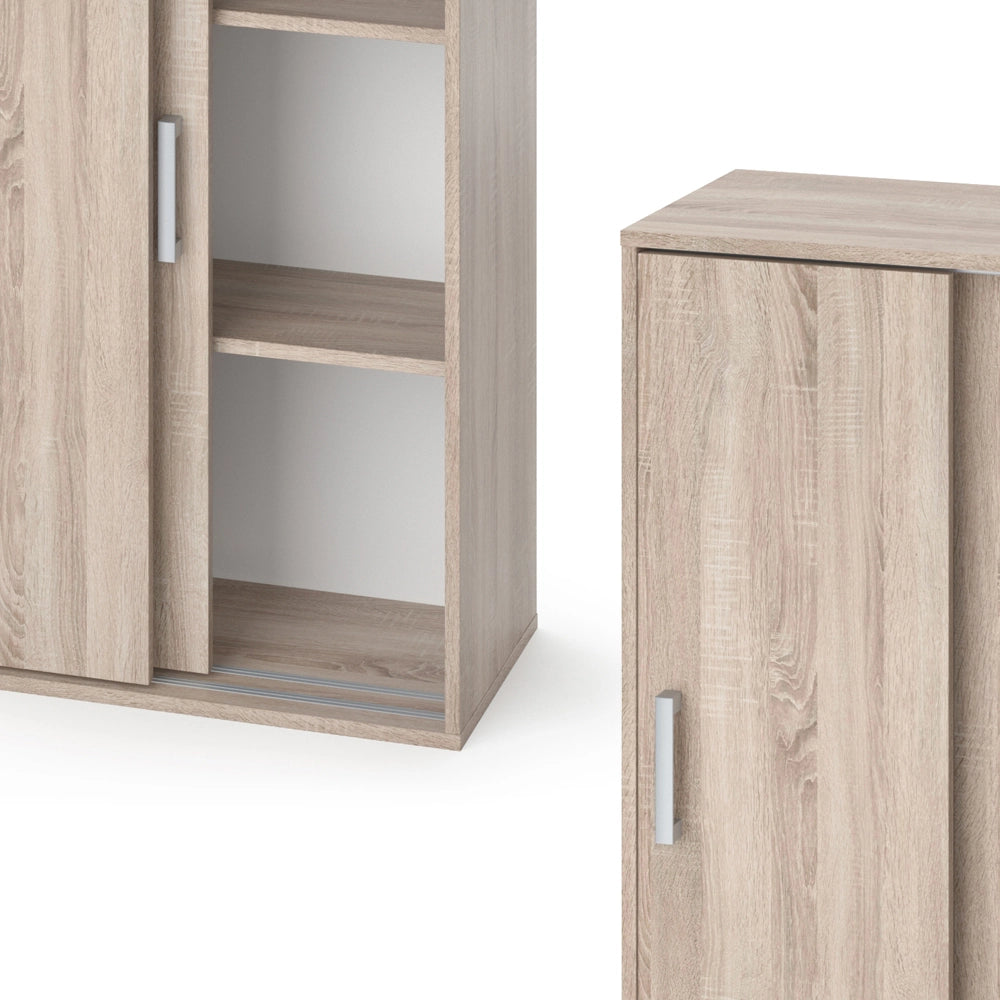 Vicco Armadio multifunzione Sonoma 68 x 108.5 cm