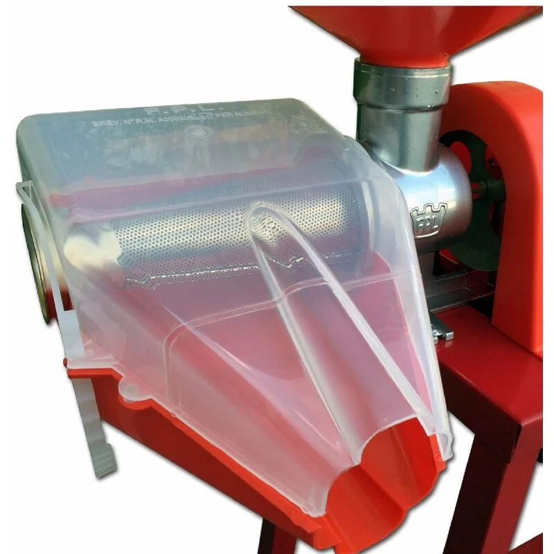 SCIVOLO CON PARASPRUZZI
