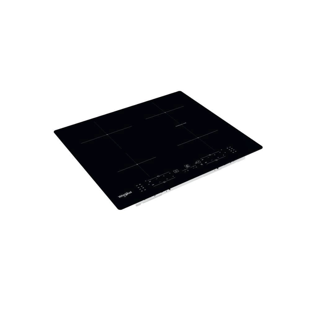 Whirlpool Piano Cottura a Induzione WB B8360 NE