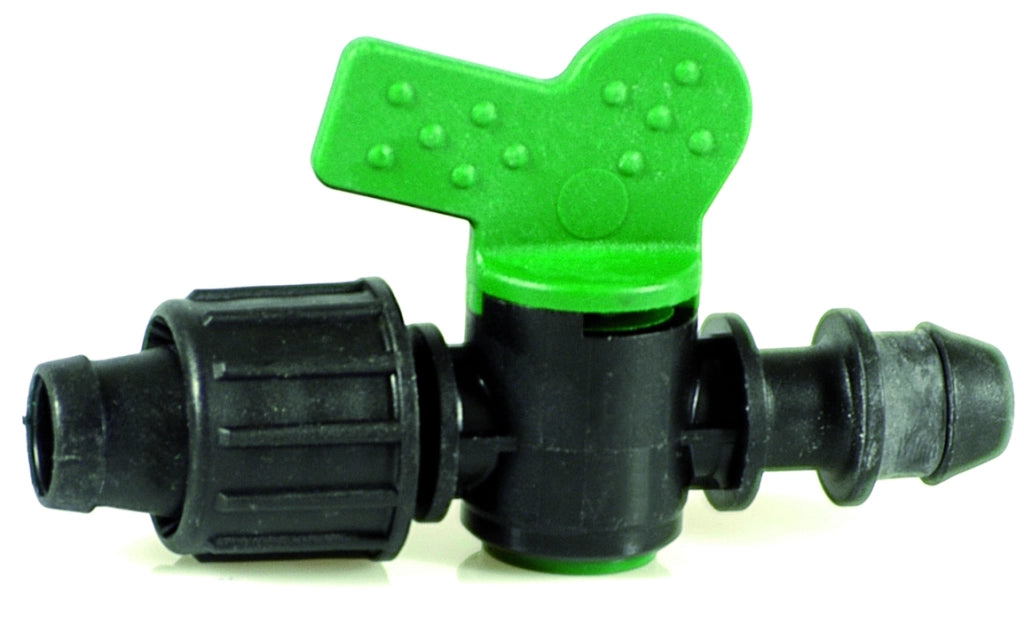 RACCORDO PER TUBO TAPE VALVOLA A INNESTO Ø MM. 16  mm. 16 50.00 pz