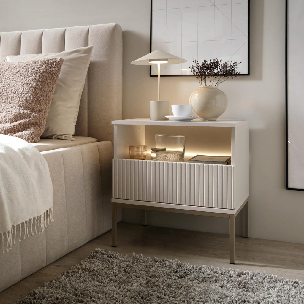 Komodee Tavolino Laval ST97 Cachemire 54x56x39 cm