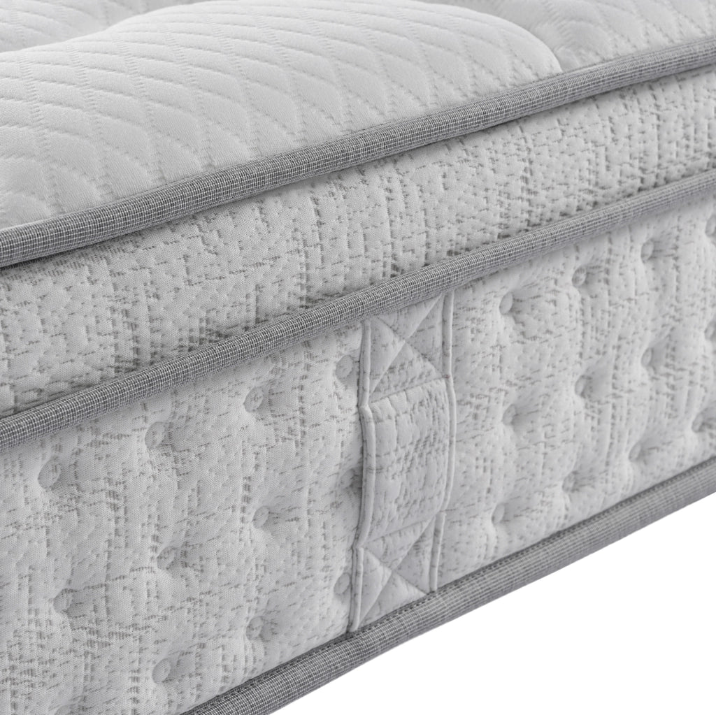 Materasso 180x200 cm H3 a 7 zone con molle insacchettate e schiuma fredda