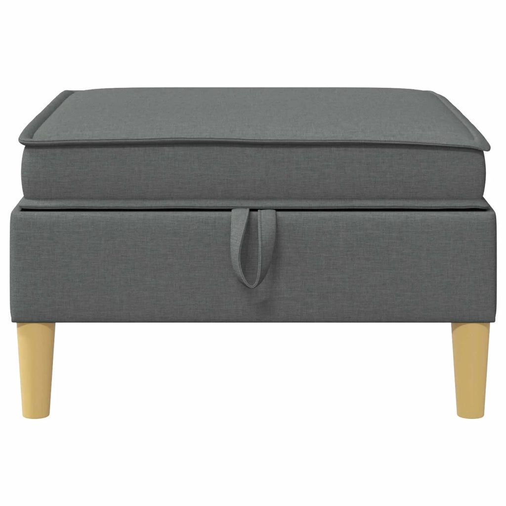 Divano | Divano da soggiorno | Sofa con Stoccaggio Tessuto