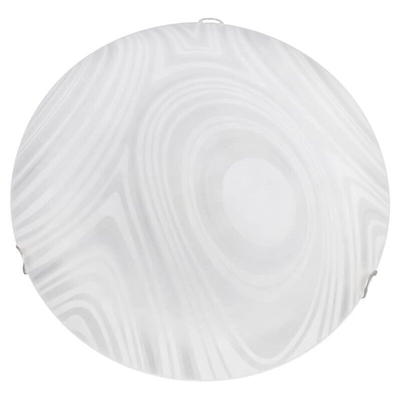 ARON LAMPADA PLAFONIERA 1 LAMPADINA E27 40 CM