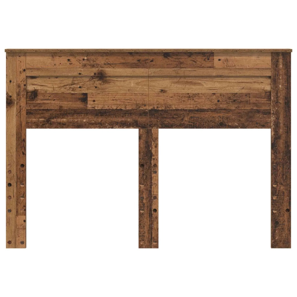 Testiera Legno vecchio Legno multistrato