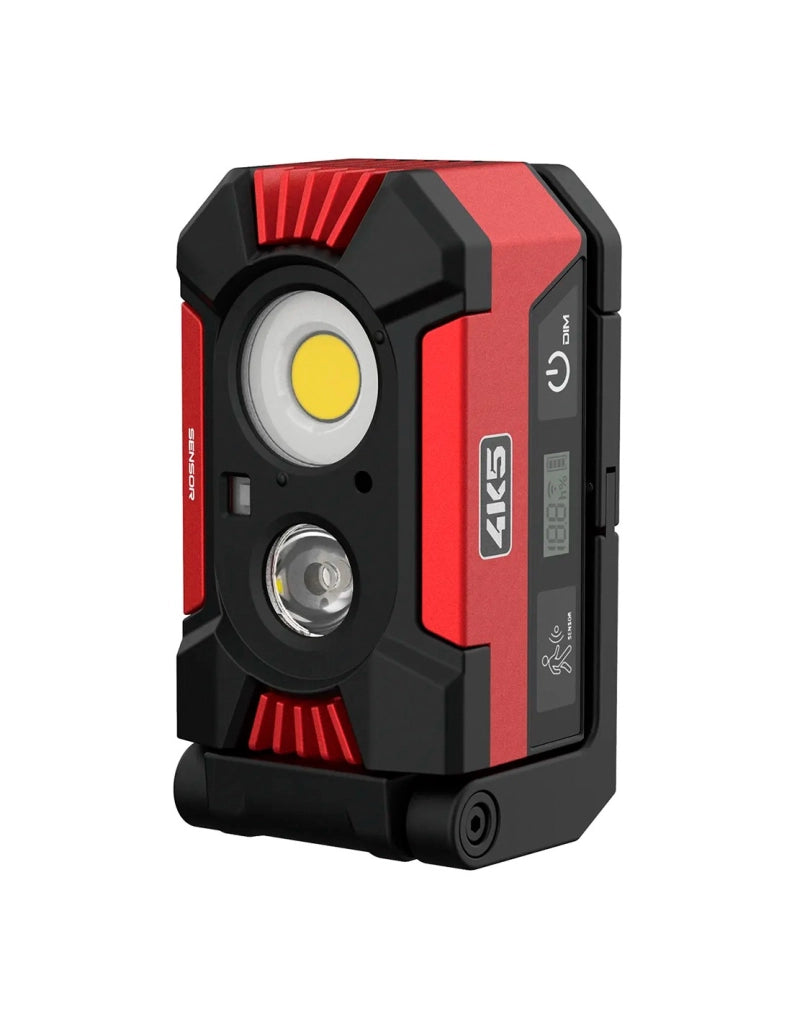 Faro da lavoro LED 4K5 602.401A - HD 1500