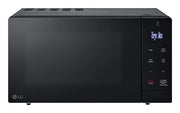 LG NeoChef MS3032JAS forno a microonde Nero Solo microonde Superficie piana 30 L 900 W