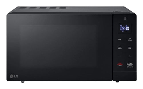 LG NeoChef MS3032JAS forno a microonde Nero Solo microonde Superficie piana 30 L 900 W