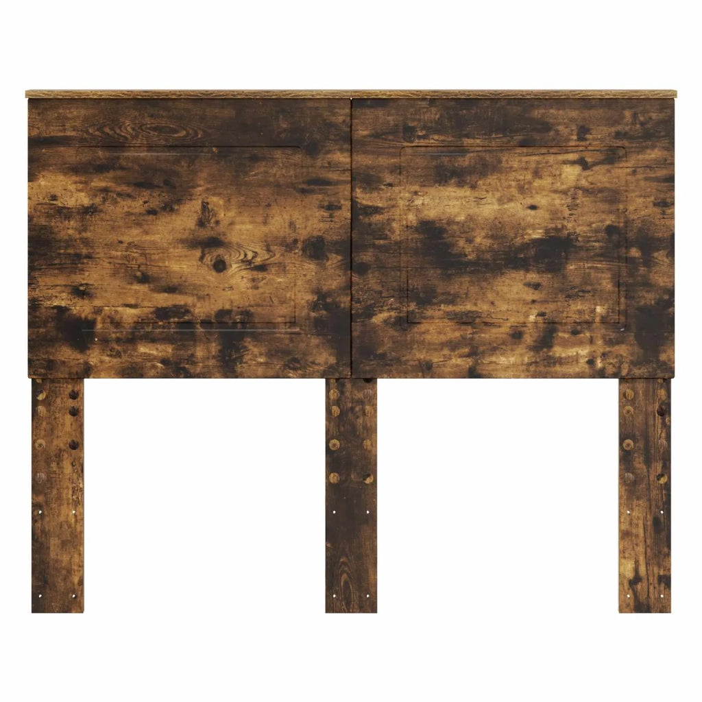 Testiera Quercia Affumicata 100 cm Legno ingegnerizzato 887654