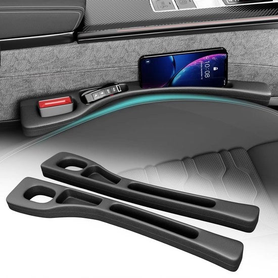 Sprematura per seggiolini auto - prevenzione di perdite di oggetti - 1 pezzo - materiale flessibile