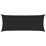 Vela Parasole 160 g/mÂ² Nera 2x4,5 m in HDPE
