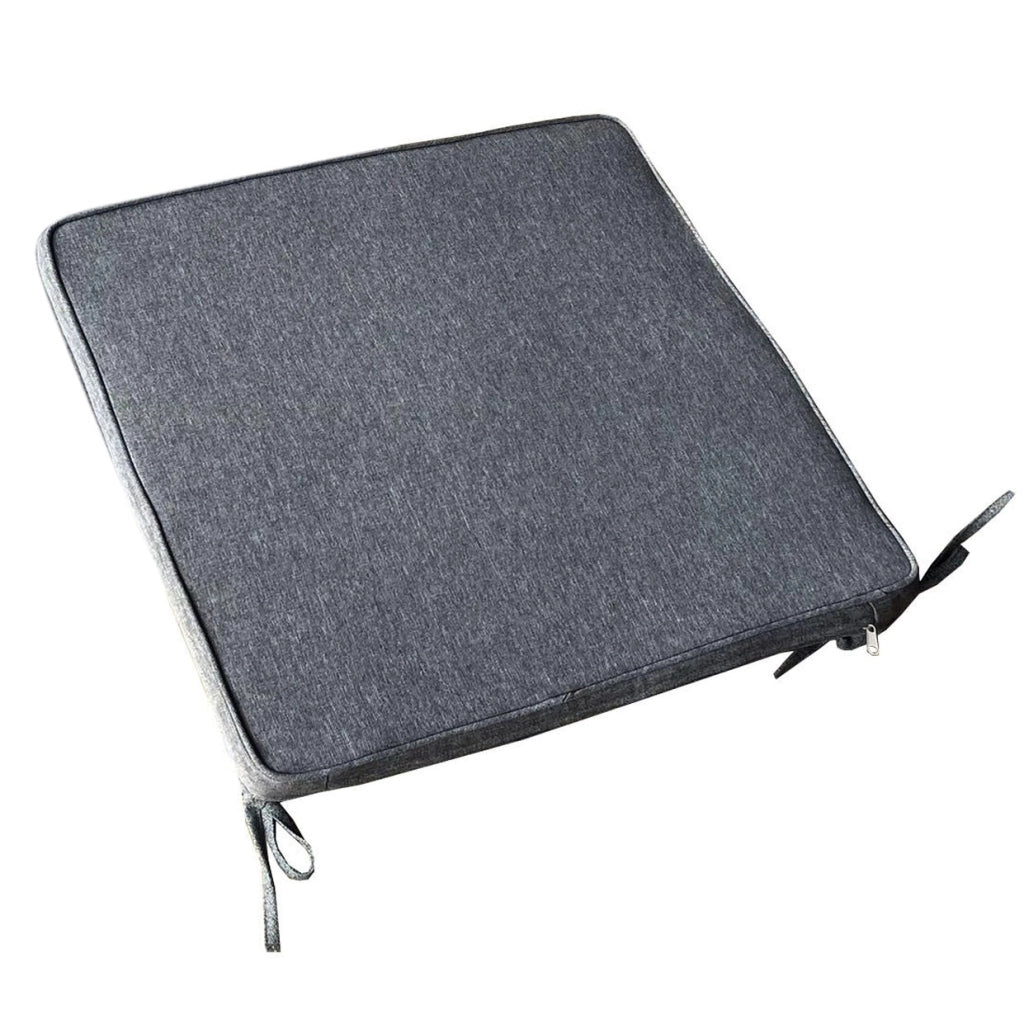 Cuscino da esterno per sedia idrorepellente - SEDUTA LARGE