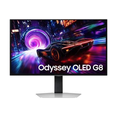 Samsung monitor odyssey oled g8 s27fg810su (ls27fg810suxen) - 163313