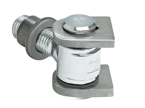 CARDINI COMUNELLO FILETTATI PER CANCELLI M22 A.135