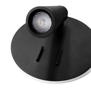 Lampada Da Parete APP1614-1W Black