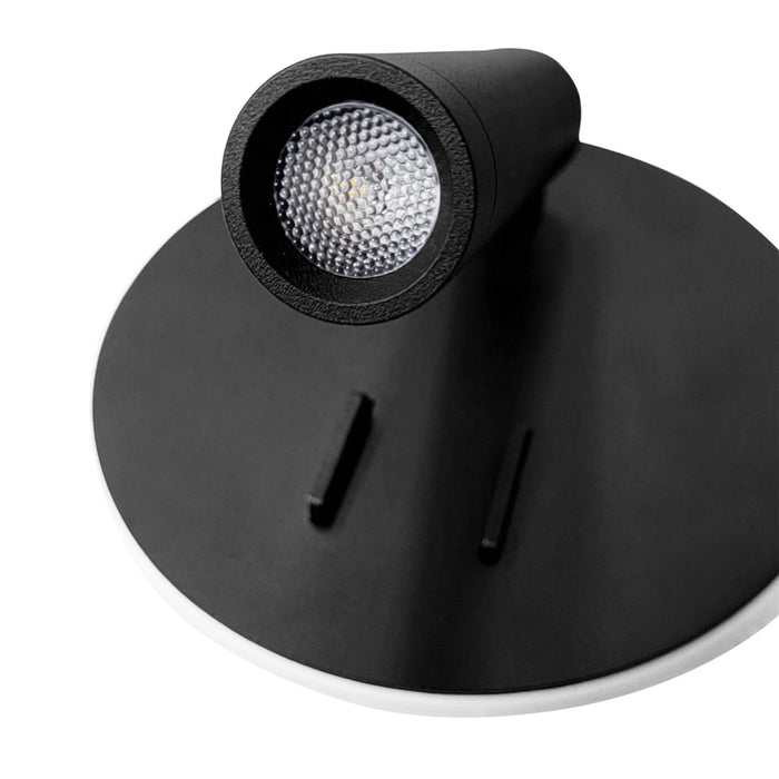 Lampada Da Parete APP1614-1W Black
