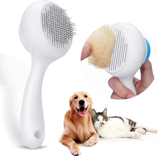 Spazzola per Cani, Gatti e Cavallo