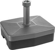 Supporto parasole - sedia alta - 1 pezzo - antracite