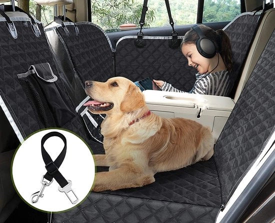 Protezione cofano bagagliaio per cani - impermeabile copertura cofano bagagliaio per cani / copertura universale per cani per auto / antiscivolo resistente

Modello: 
Specifica: 
Codice prodotto: